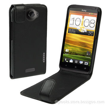 High-quality Leather Case for HTC One X
